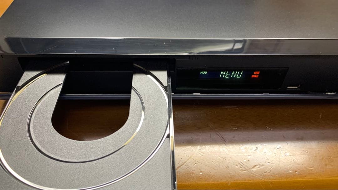 美品　使用少　全録DIGA パナソニック　DMR-BX2050　BRX2050