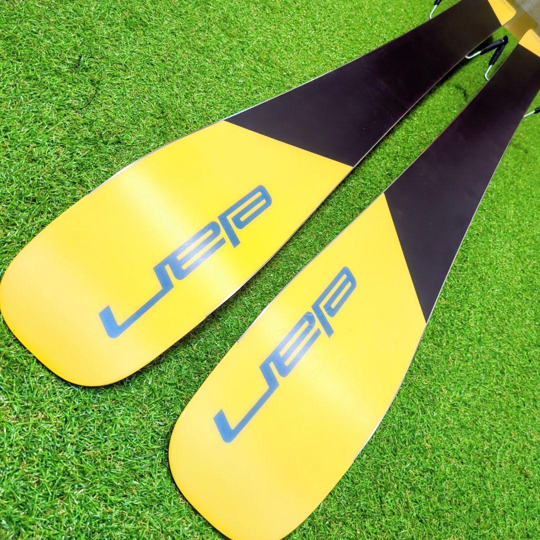 【美品】エラン　Elan RIPSTICK 106 スキー板172　ビンディング