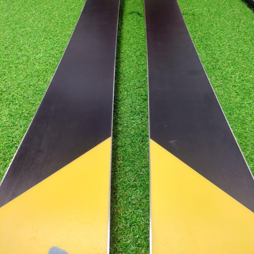 【美品】エラン　Elan RIPSTICK 106 スキー板172　ビンディング