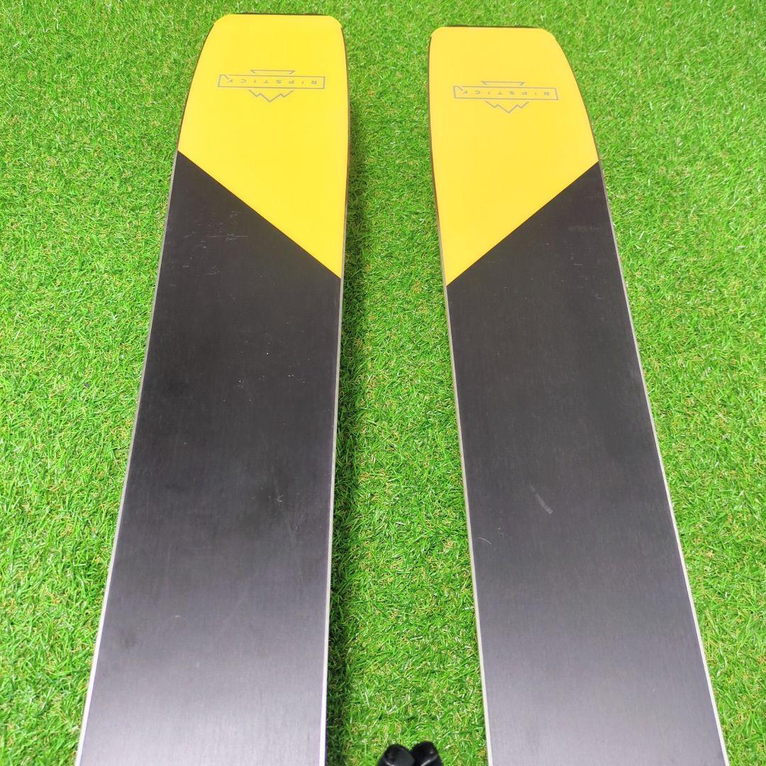 【美品】エラン　Elan RIPSTICK 106 スキー板172　ビンディング