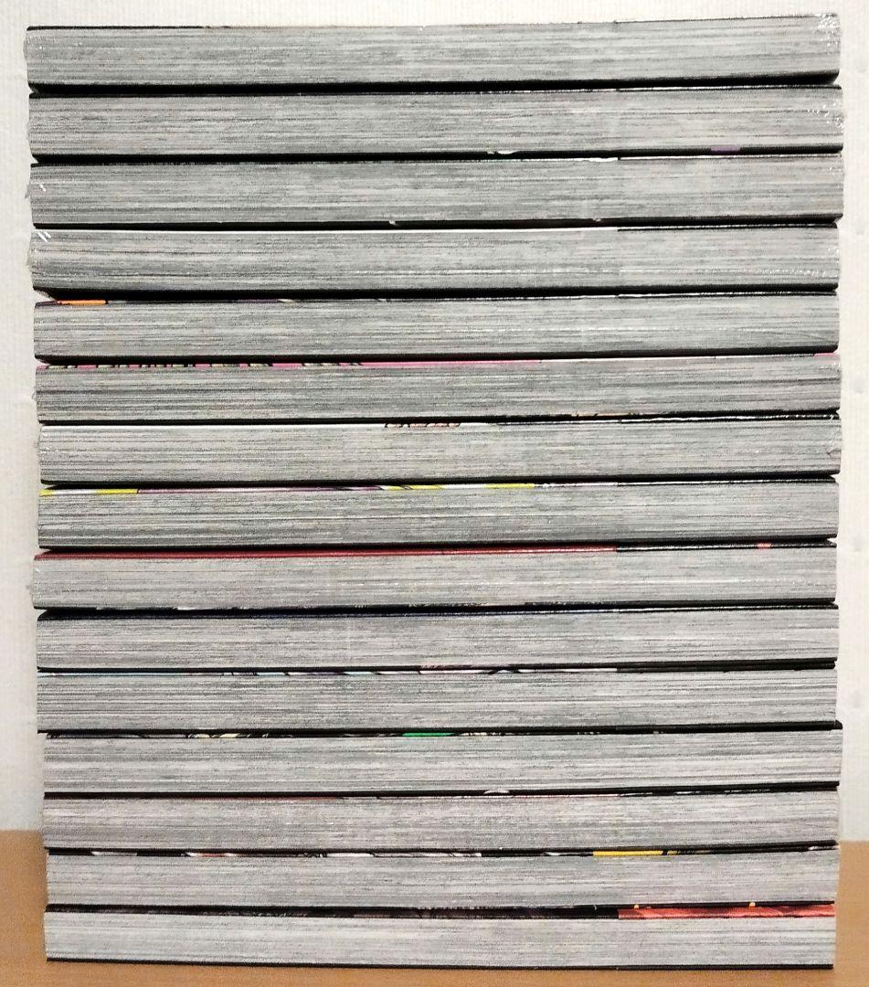 忍者と極道 1～15巻 全巻帯付き 初版多 美品