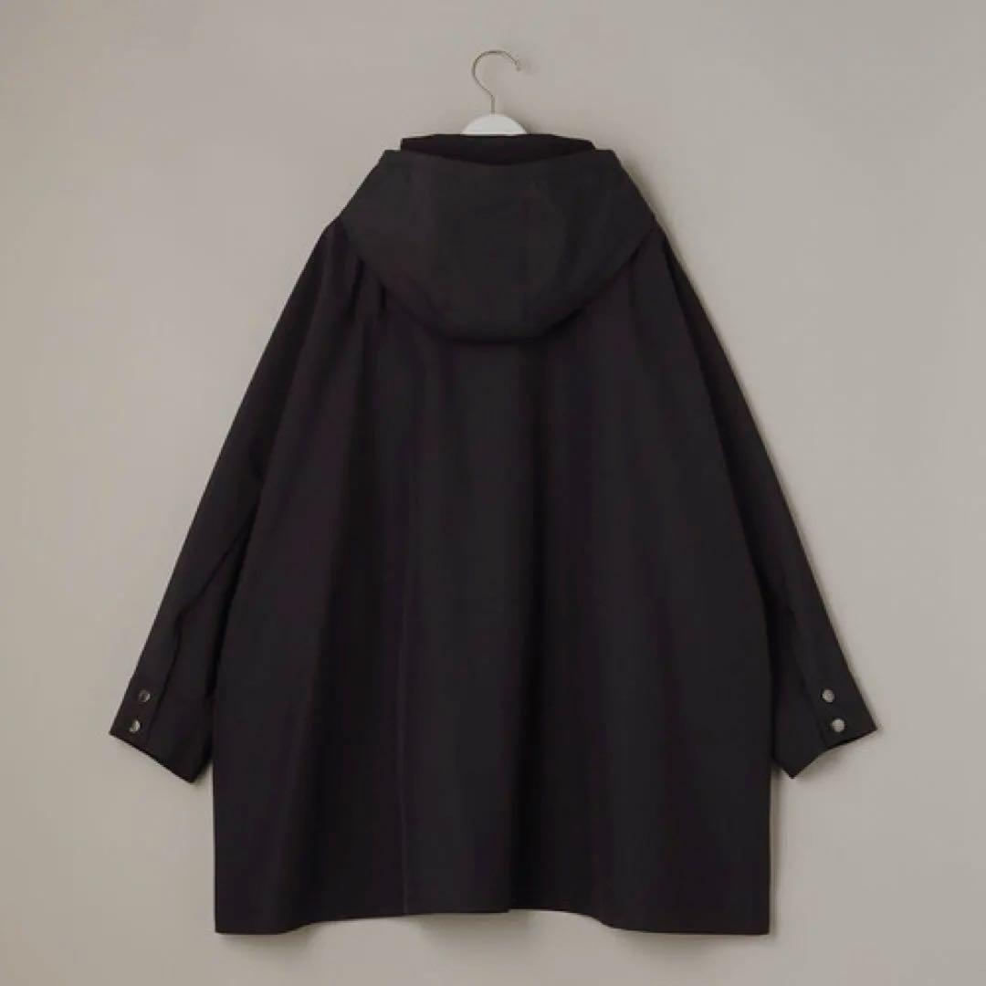 VACHEMENTアノラック ミドル丈ブルゾン