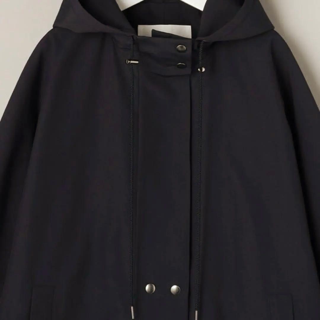 VACHEMENTアノラック ミドル丈ブルゾン