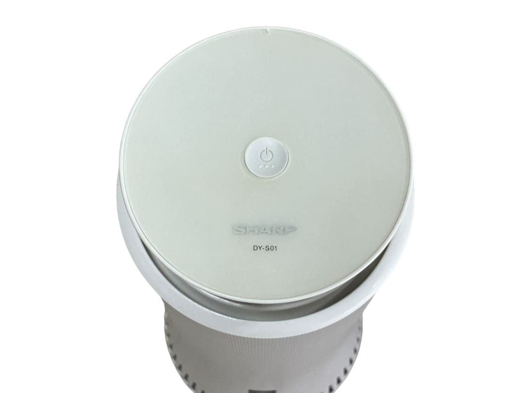◯SHARP 脱臭機 DY-S01 ホワイト シャープ