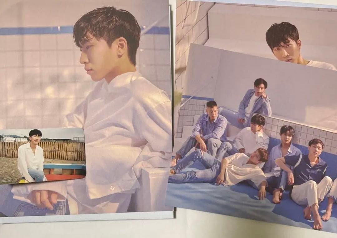 BTOB CD アルバム トレカ　まとめ売り