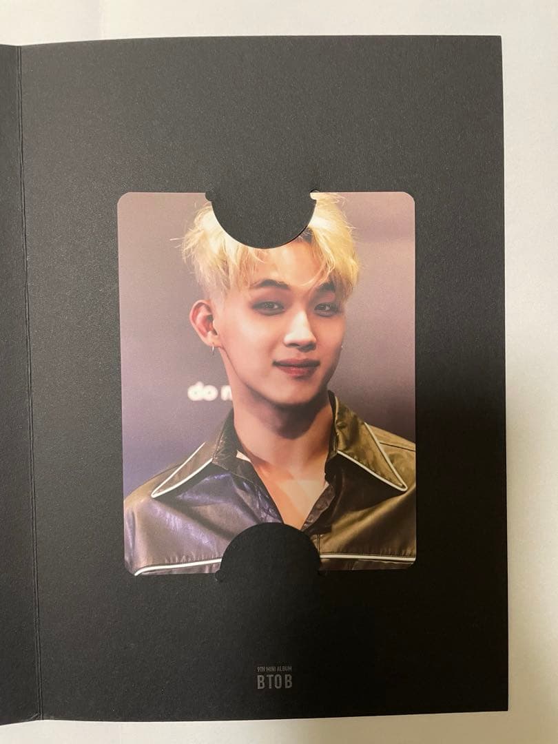 BTOB CD アルバム トレカ　まとめ売り