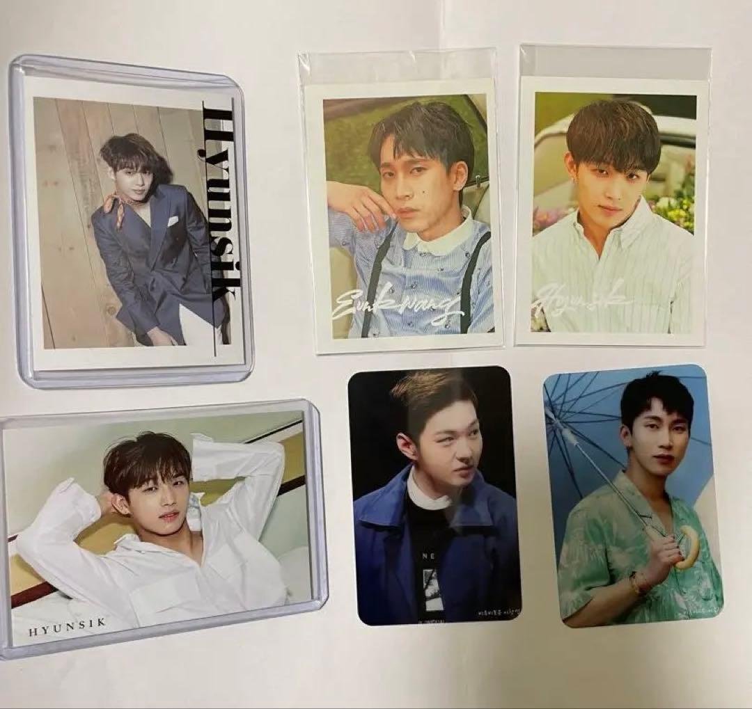 BTOB CD アルバム トレカ　まとめ売り