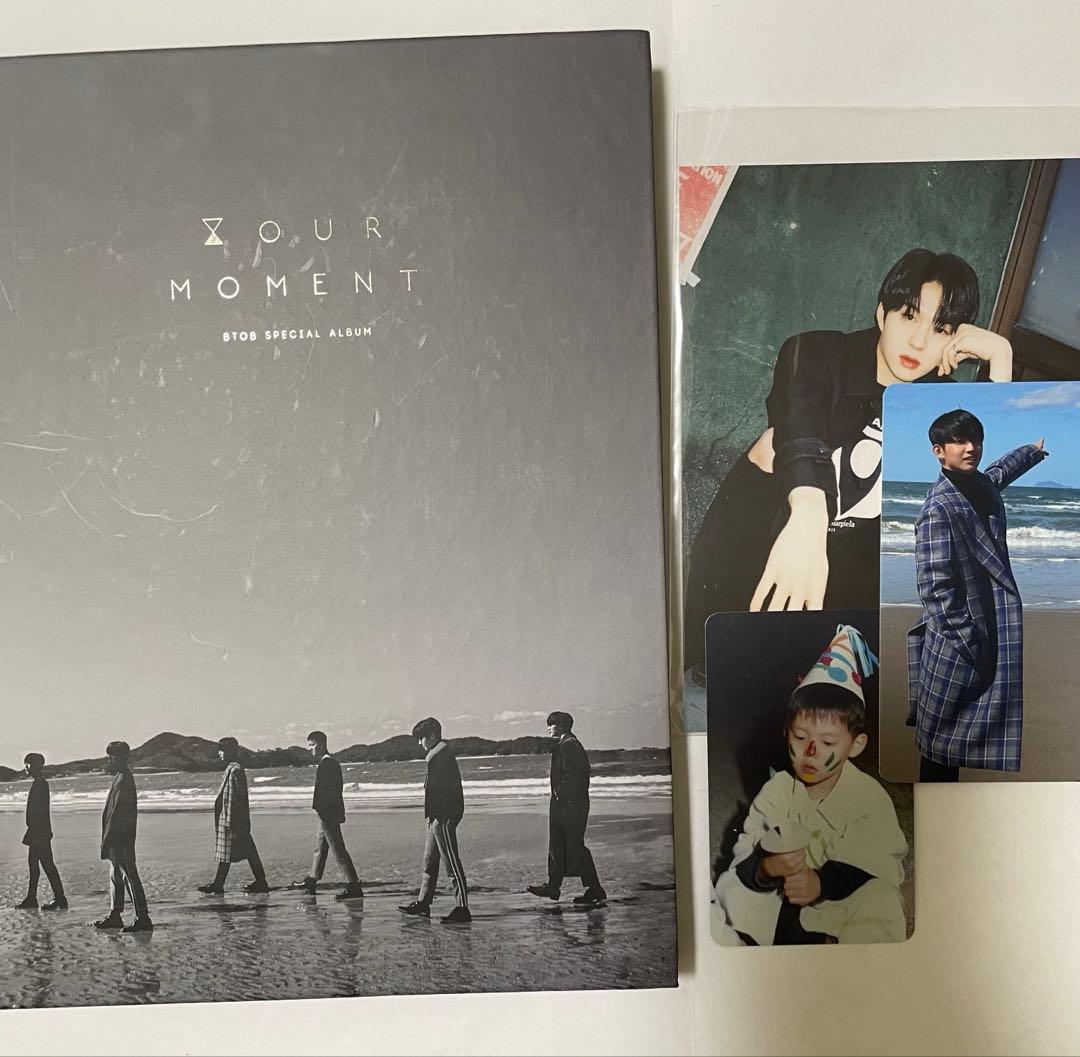 BTOB CD アルバム トレカ　まとめ売り