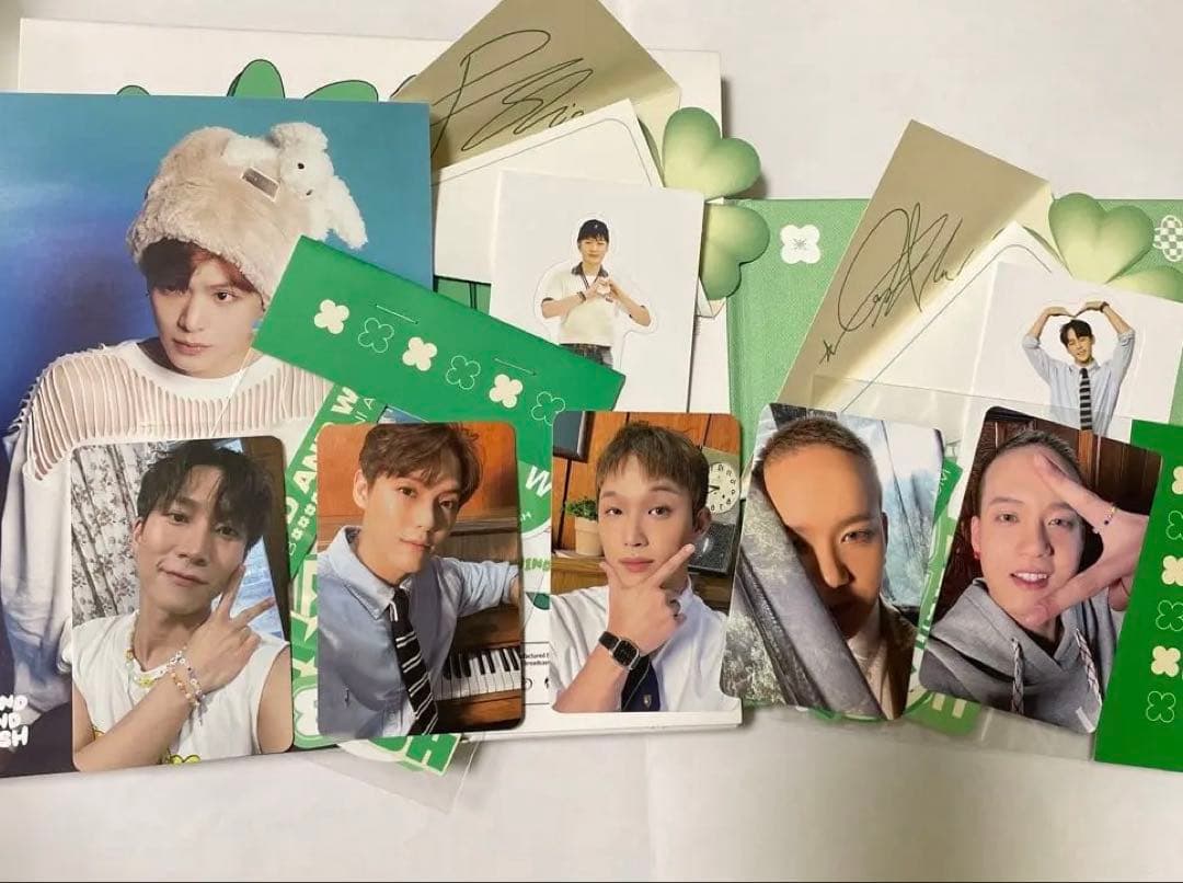 BTOB CD アルバム トレカ　まとめ売り