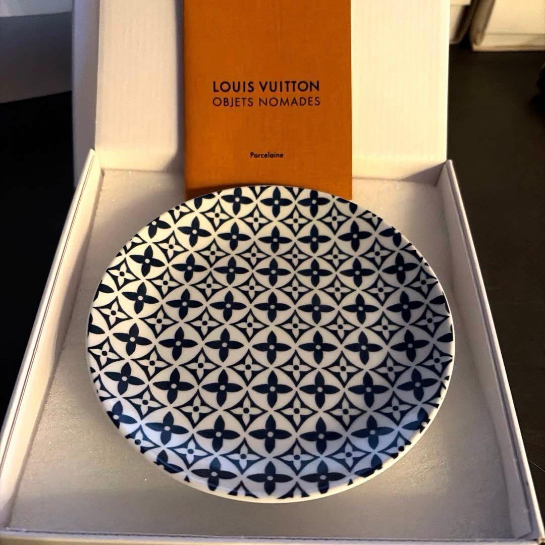 LOUIS VUITTON OBJETS NOMADES 皿