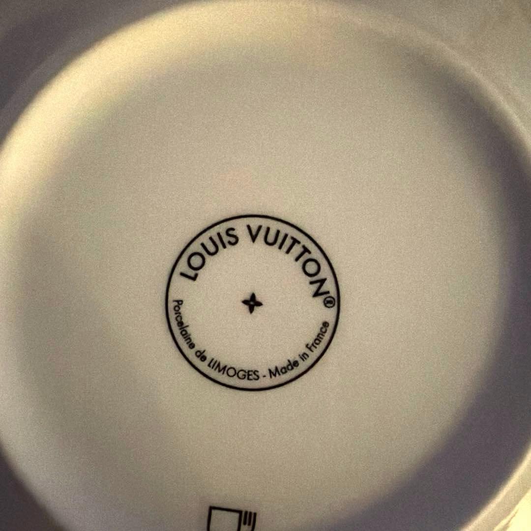 LOUIS VUITTON OBJETS NOMADES 皿