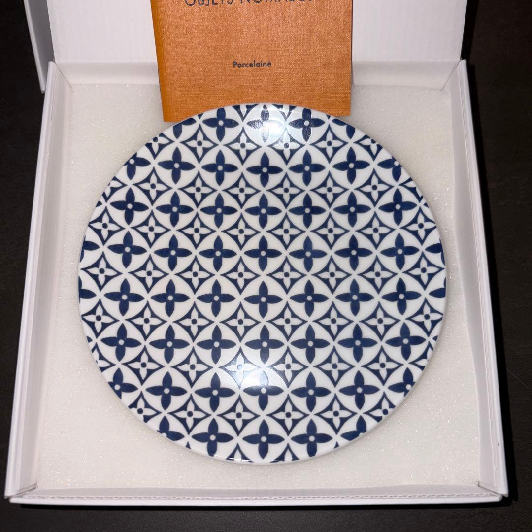 LOUIS VUITTON OBJETS NOMADES 皿