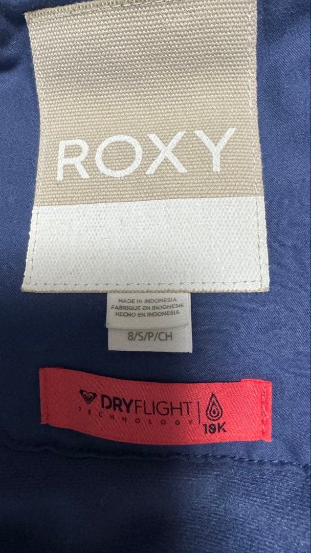 130 スキーウェア　上下セット　スノーウェア　ロキシー　ROXY キッズ