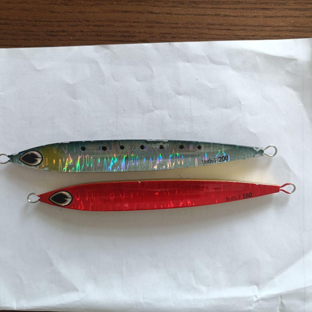 メタルジグ11本　アシストフック　セット