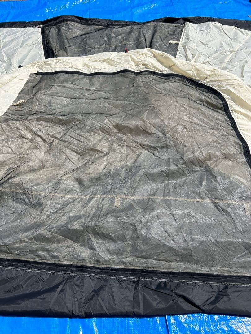 【美品】コールマン トンネル2ルームハウス/LDX ブラック