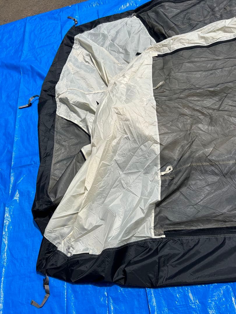 【美品】コールマン トンネル2ルームハウス/LDX ブラック