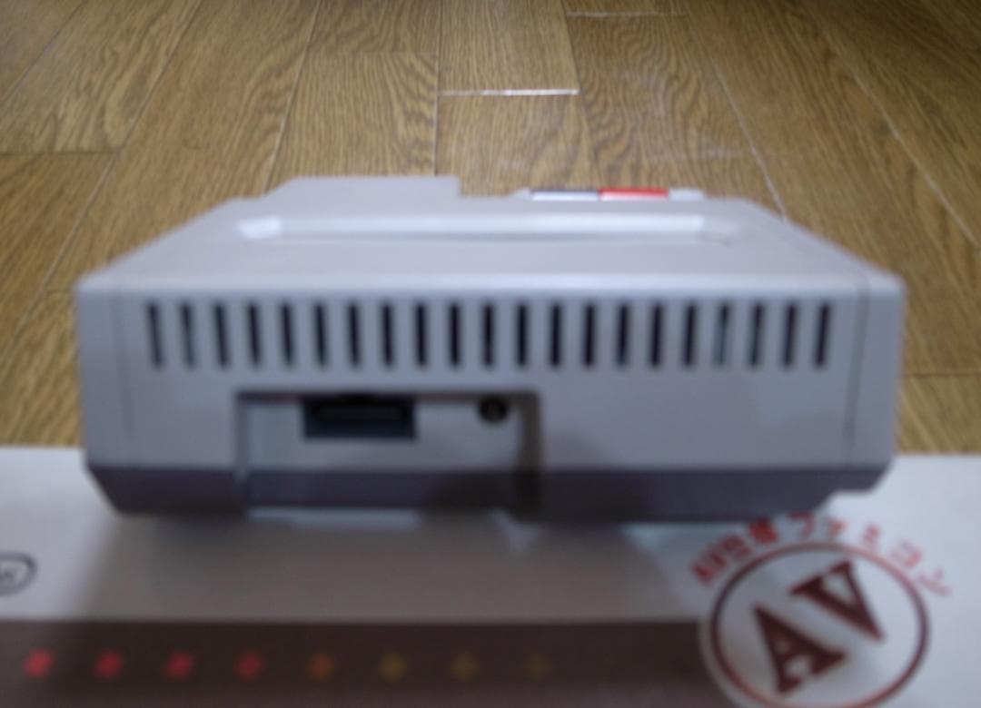 ■NEWファミコン本体■ニューファミコン本体■動作確認済み