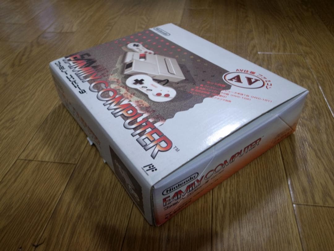 ■NEWファミコン本体■ニューファミコン本体■動作確認済み