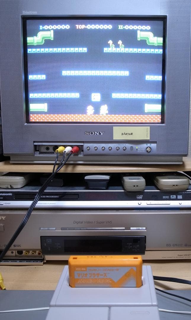 ■NEWファミコン本体■ニューファミコン本体■動作確認済み