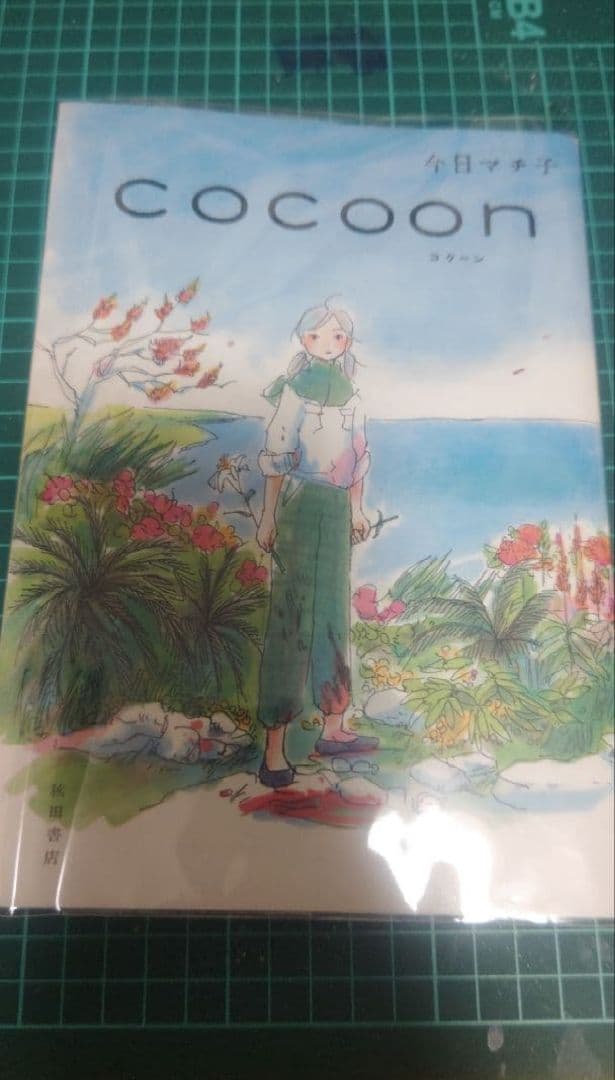 即購入大歓迎！最終値下げ！cocoon 今日マチ子　漫画