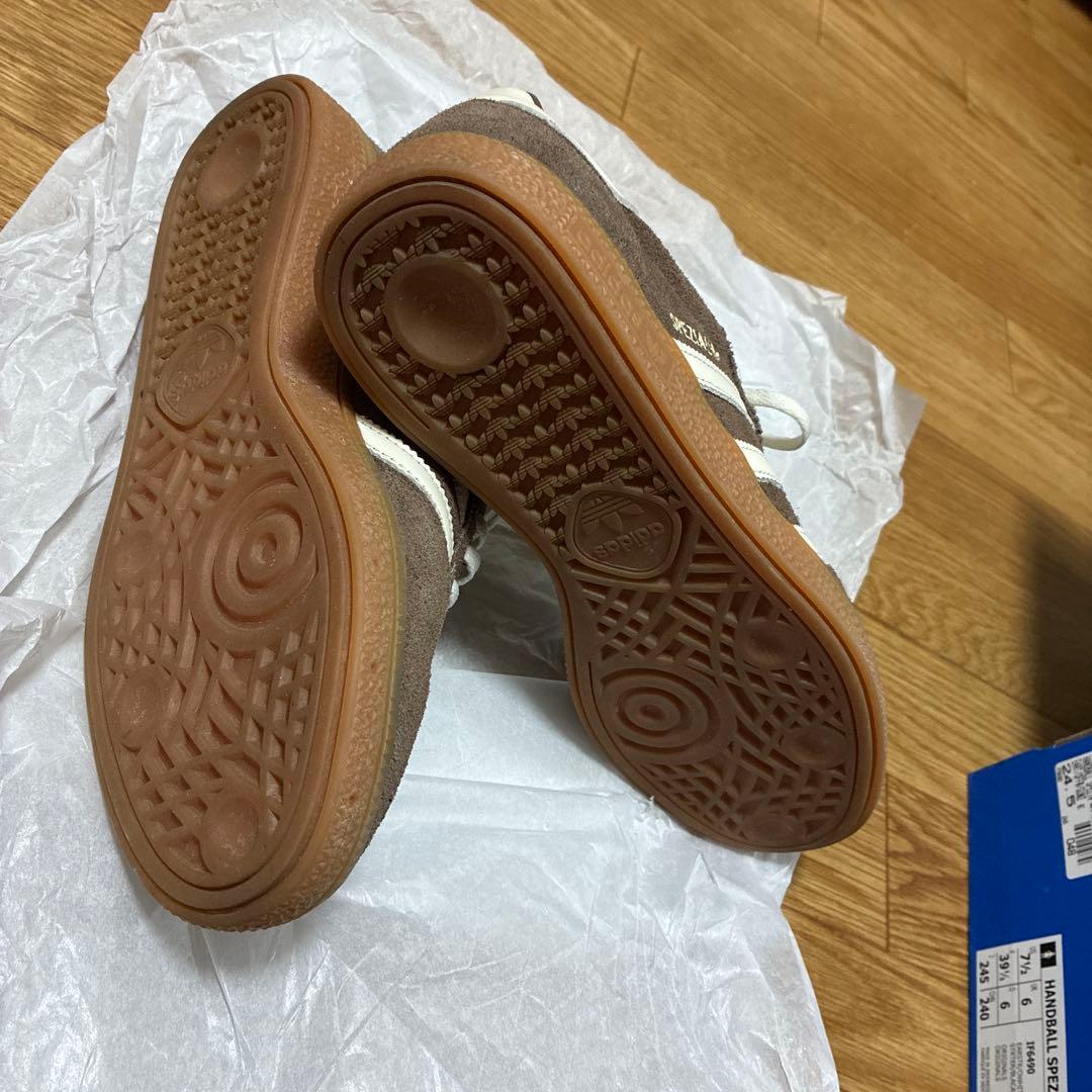 HANDBALL SPEZIAL ハンドボール スペツィアル