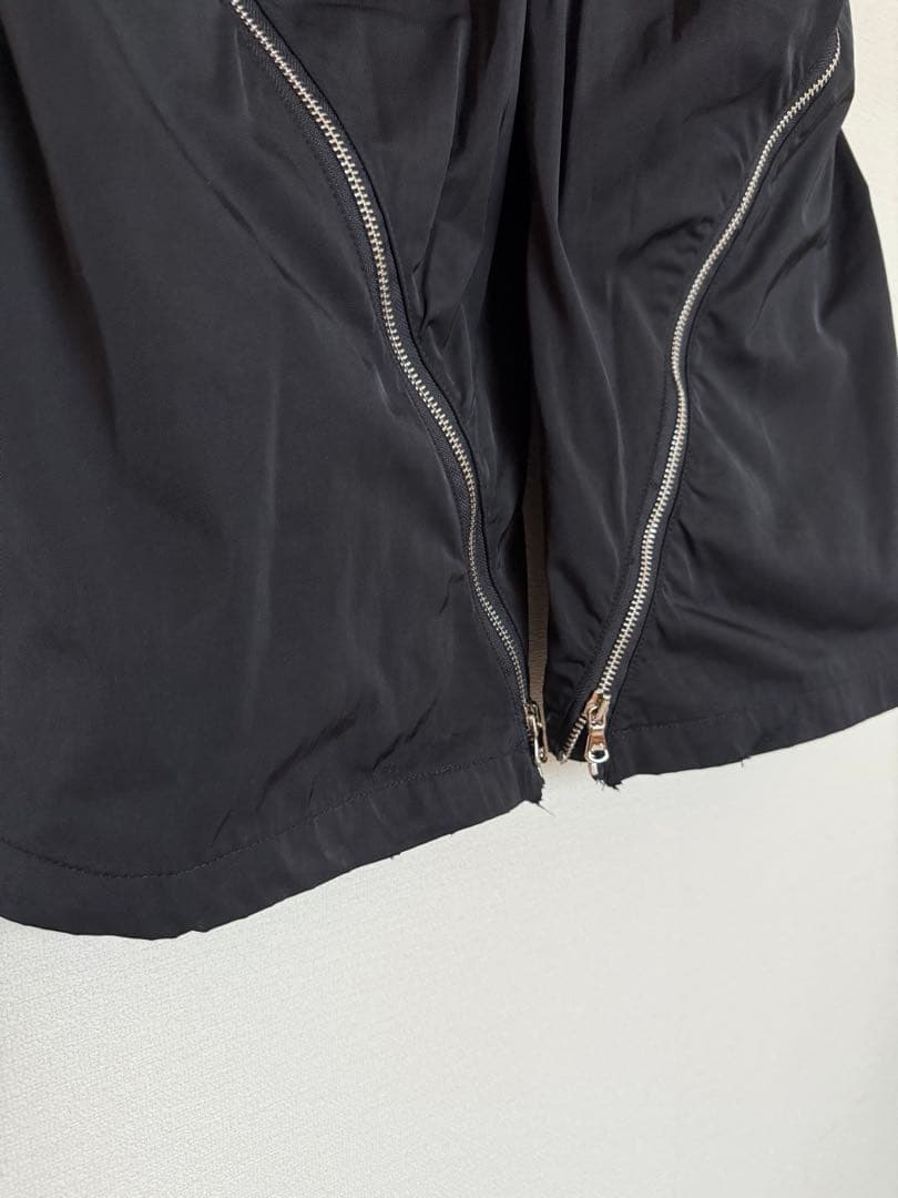 FFFPOSTALSERVICE Zip Trouser パンツ