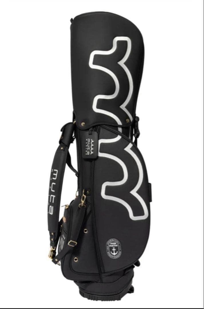 muta キャディバッグ