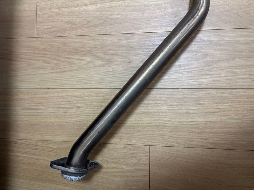 N-one RS JG3 無限エキゾーストマフラー カーボンエンド