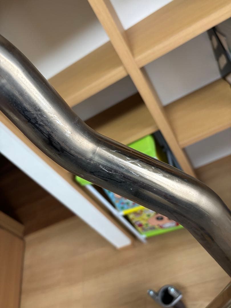 N-one RS JG3 無限エキゾーストマフラー カーボンエンド