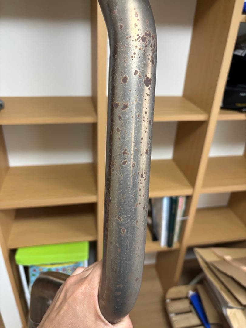 N-one RS JG3 無限エキゾーストマフラー カーボンエンド