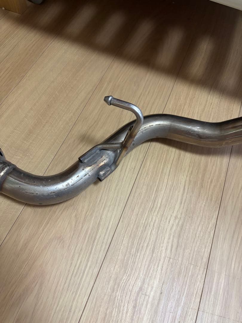 N-one RS JG3 無限エキゾーストマフラー カーボンエンド