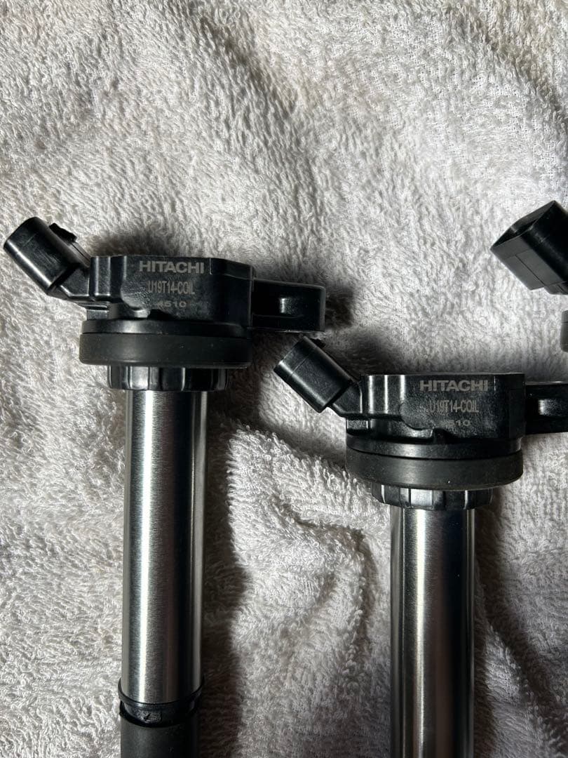 スロットルボディ　エアフローセンサー　イグニッションコイル　セット　トヨタ