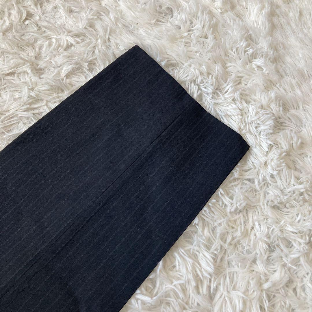 【美品】ポールスミス　コレクション　セットアップスーツ　シャドーストライプ