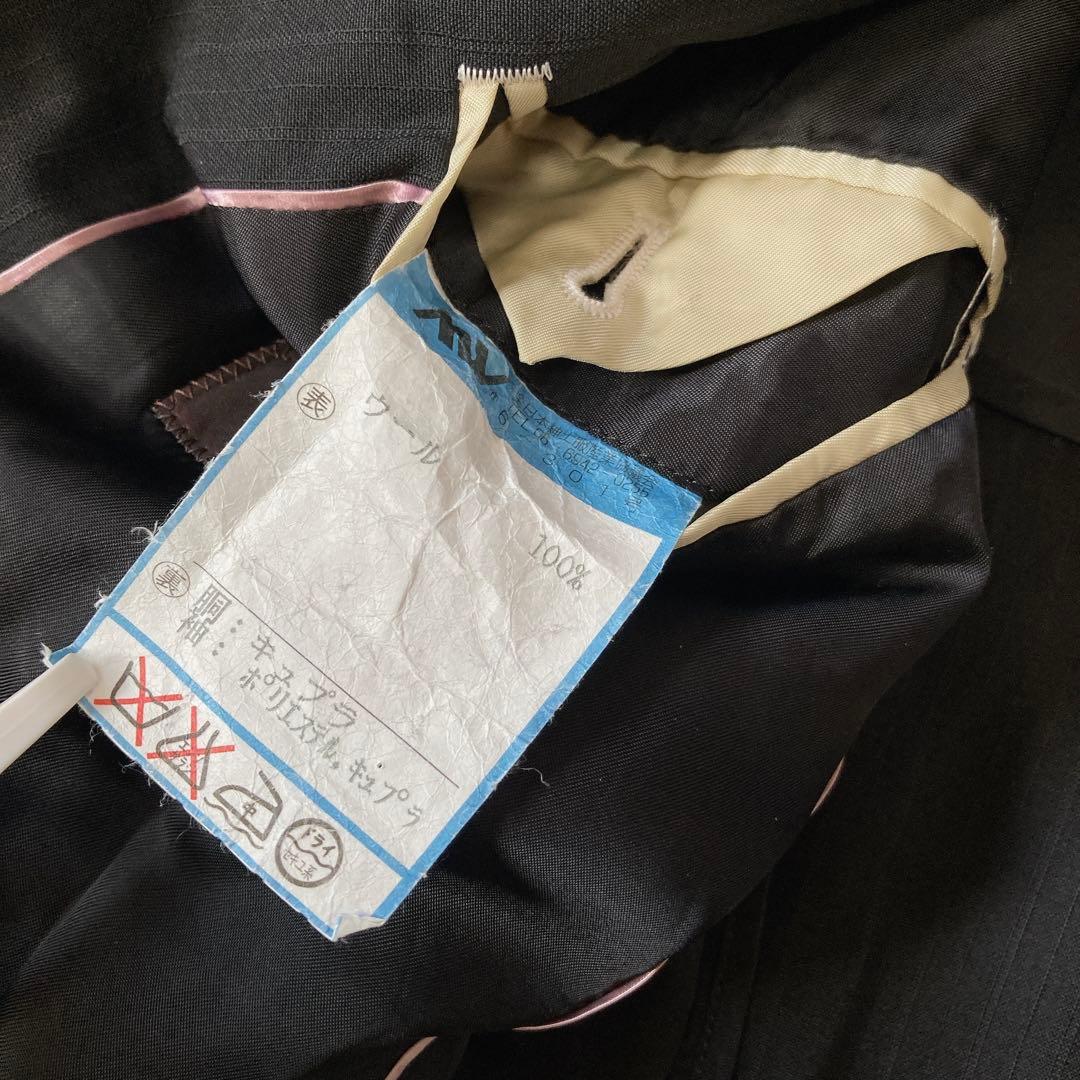 【美品】ポールスミス　コレクション　セットアップスーツ　シャドーストライプ