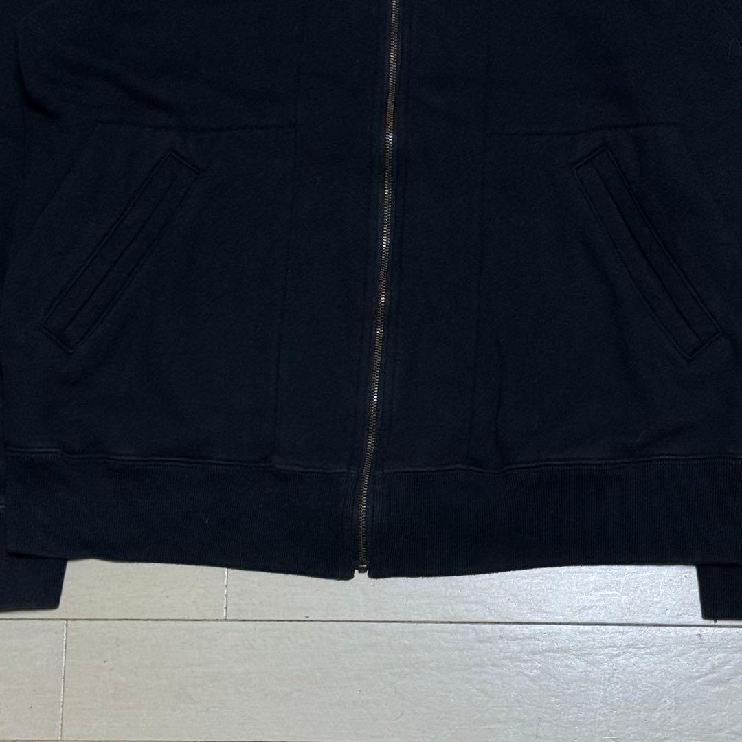 ポールスミスコレクション　MA-1 スウェットジャケット　カーディガン　ブルゾン
