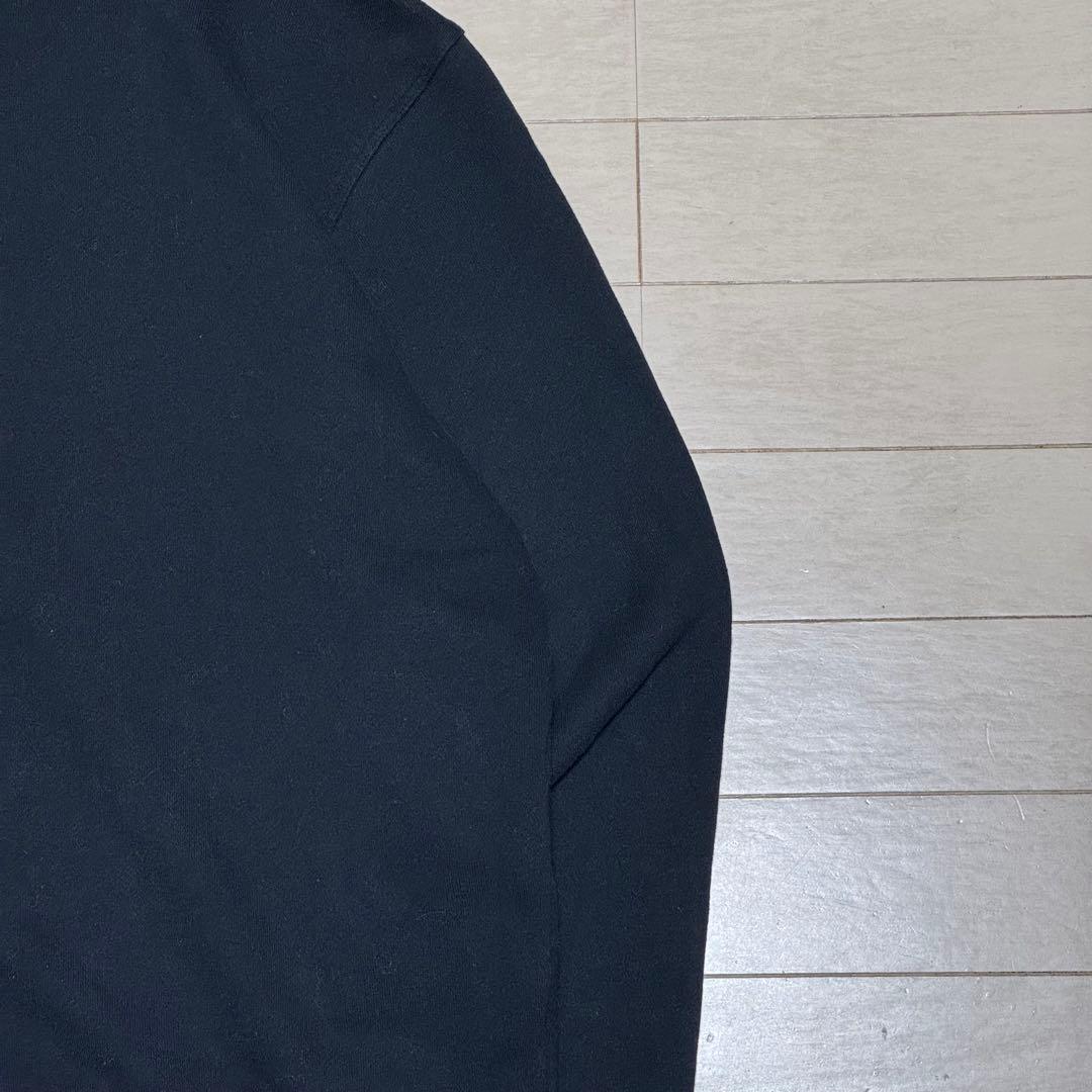 ポールスミスコレクション　MA-1 スウェットジャケット　カーディガン　ブルゾン