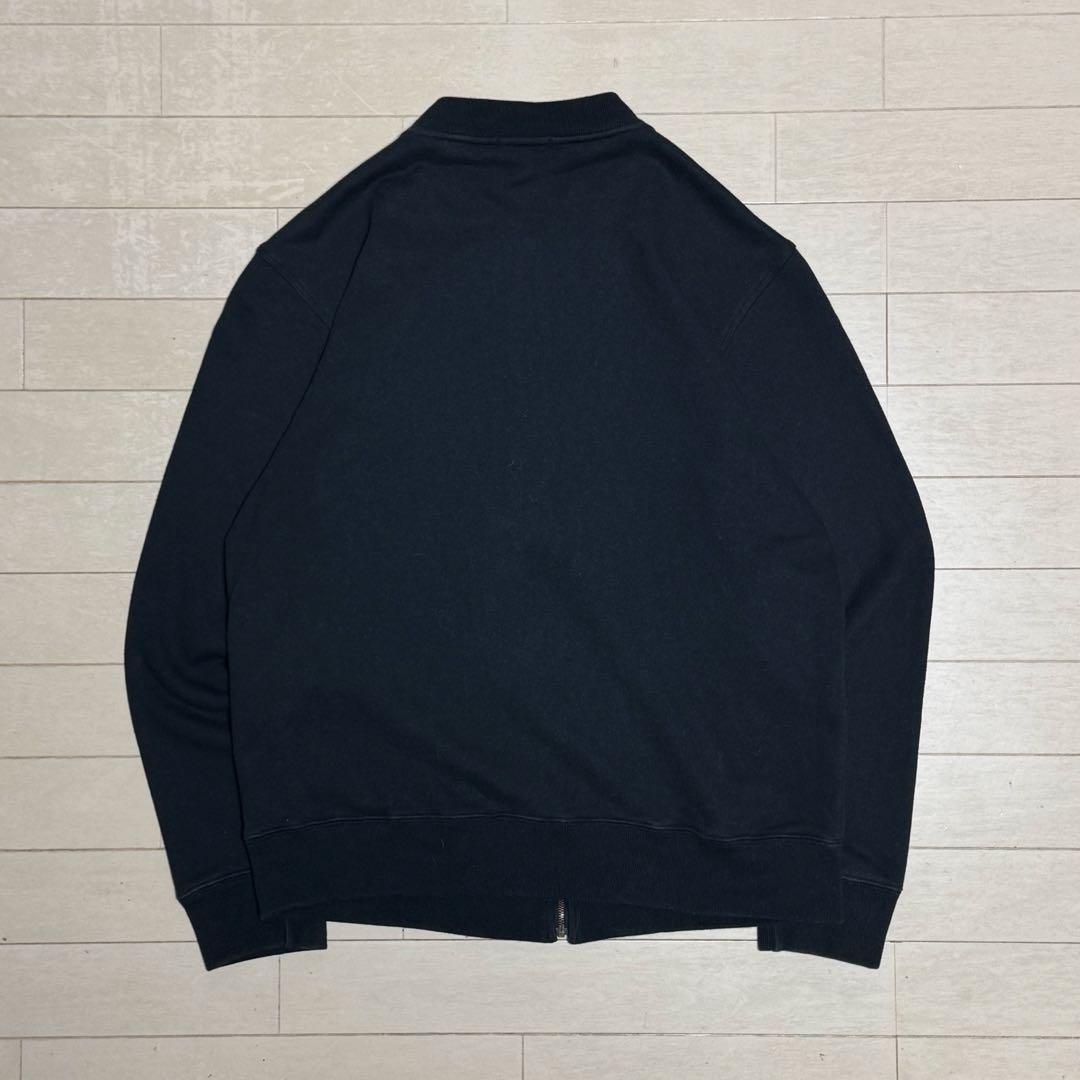 ポールスミスコレクション　MA-1 スウェットジャケット　カーディガン　ブルゾン