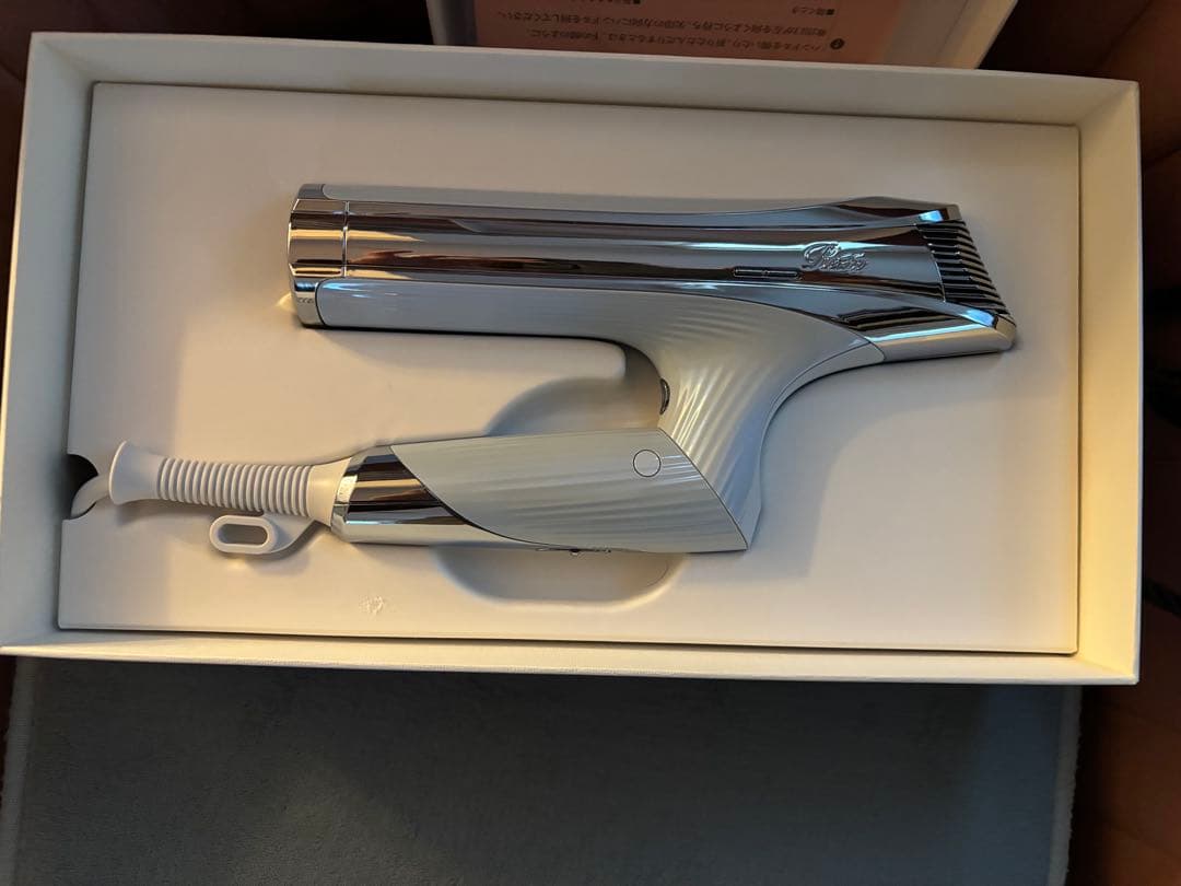 リファビューテック ドライヤー S+ ホワイト