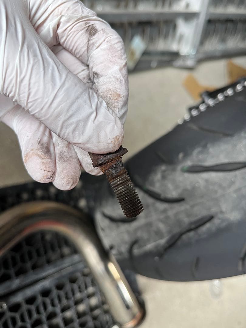 シムスレーシングリヤマフラー&エキゾーストチャンバーセットZC6、ZN6A〜H型