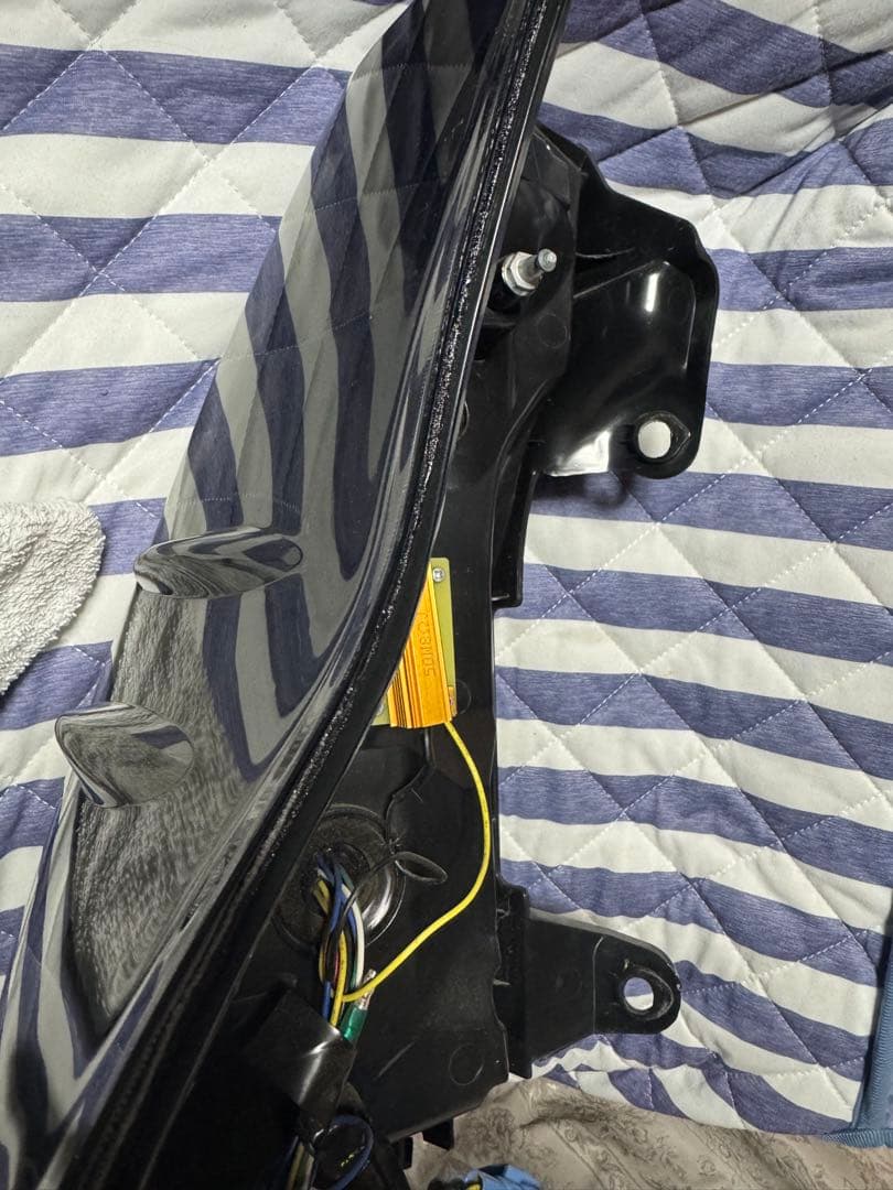 ◆まーまーま◆150プラド テールランプ　流れるウィンカー