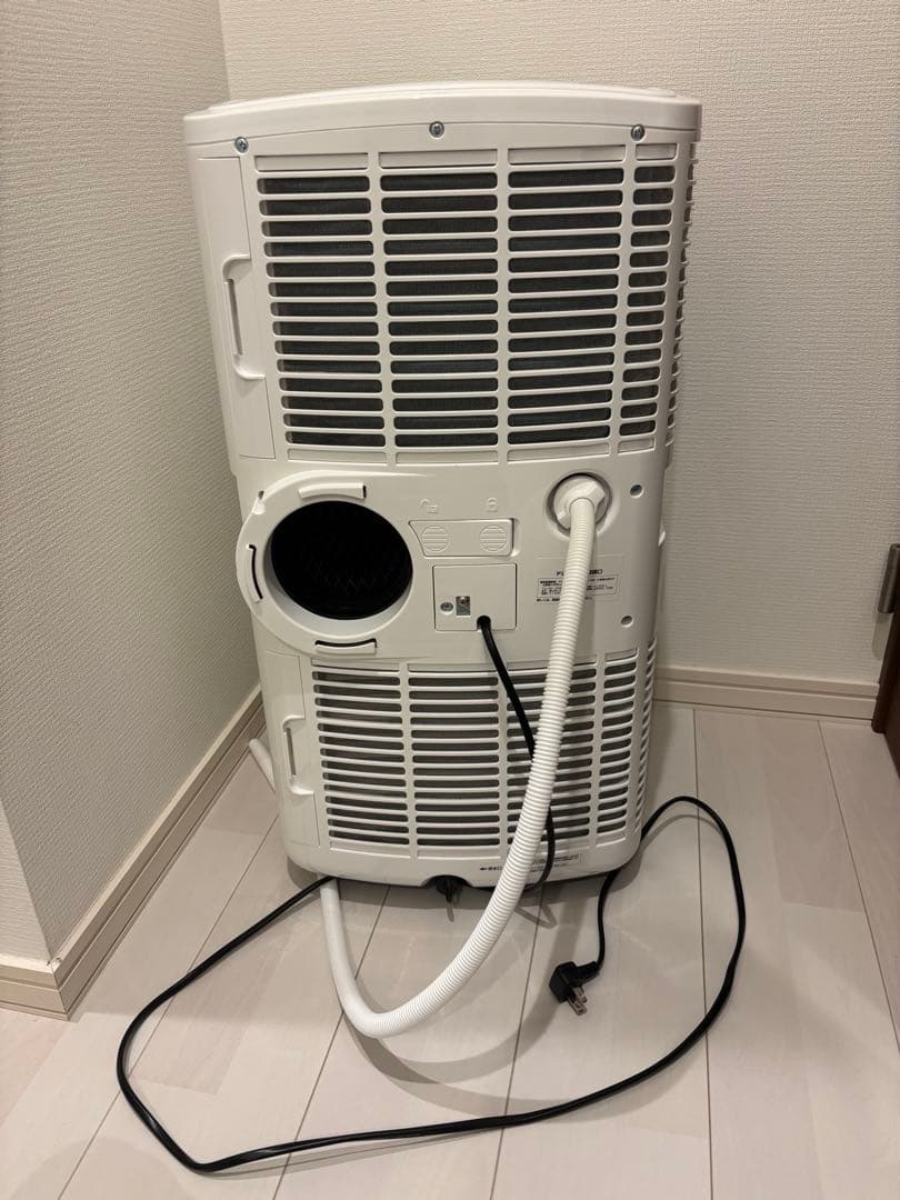 ナカトミ　スポットクーラー 2024年製　MAC-20 移動式エアコン