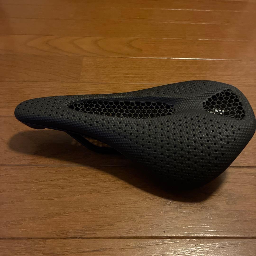 パーツ Power Pro Mirror, Hollow Ti rails