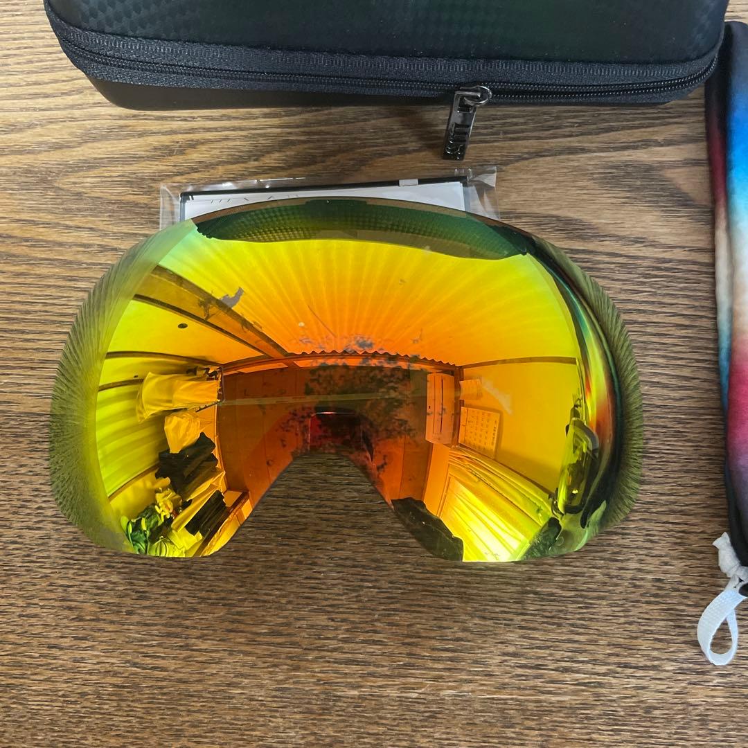 anon m2 ゴーグル レンズ2枚付き
