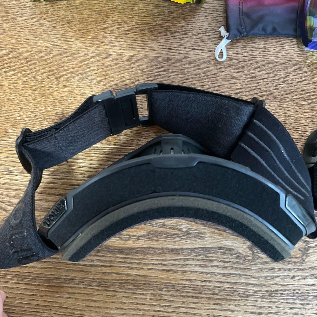 anon m2 ゴーグル レンズ2枚付き