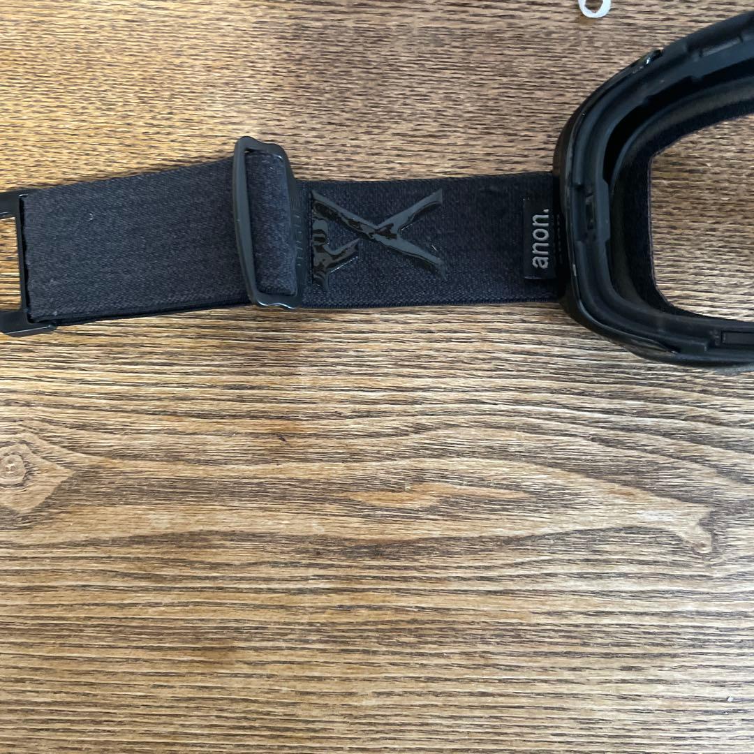 anon m2 ゴーグル レンズ2枚付き