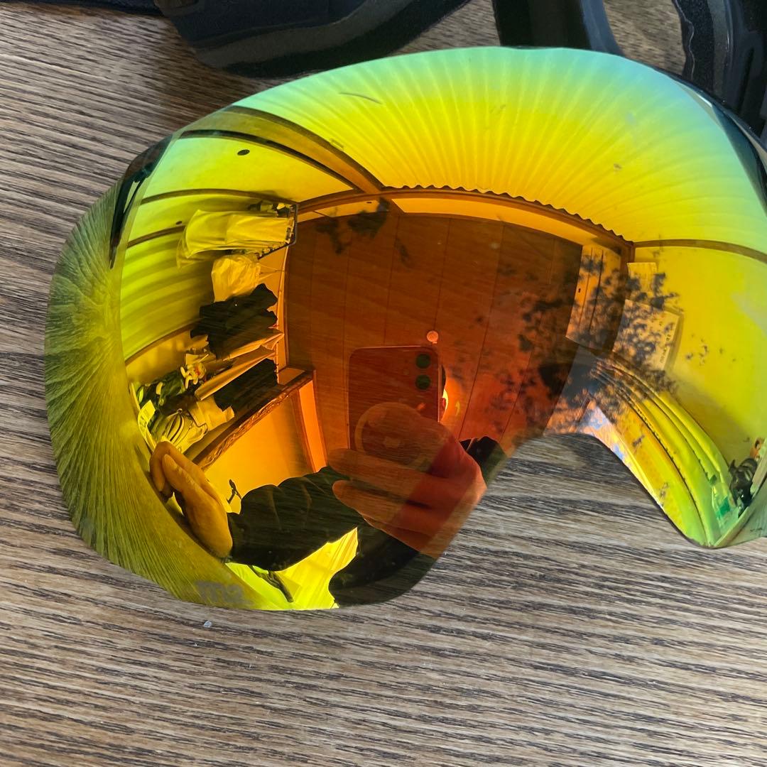 anon m2 ゴーグル レンズ2枚付き