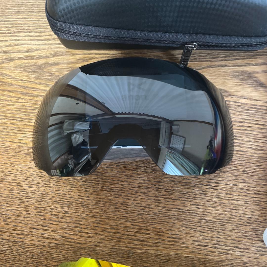 anon m2 ゴーグル レンズ2枚付き