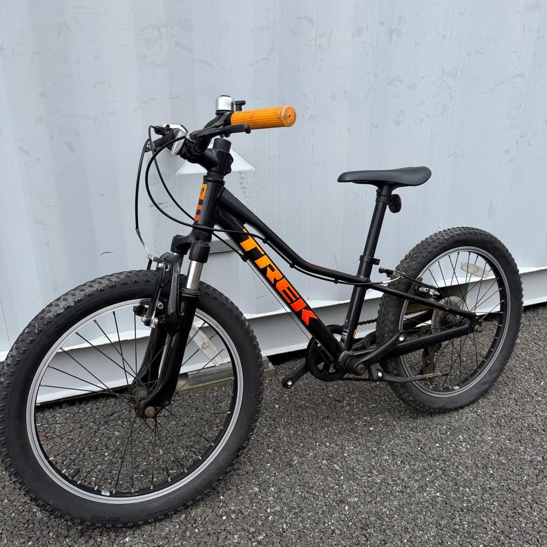 子供用自転車 20インチ Precaliber 身長114-132cm