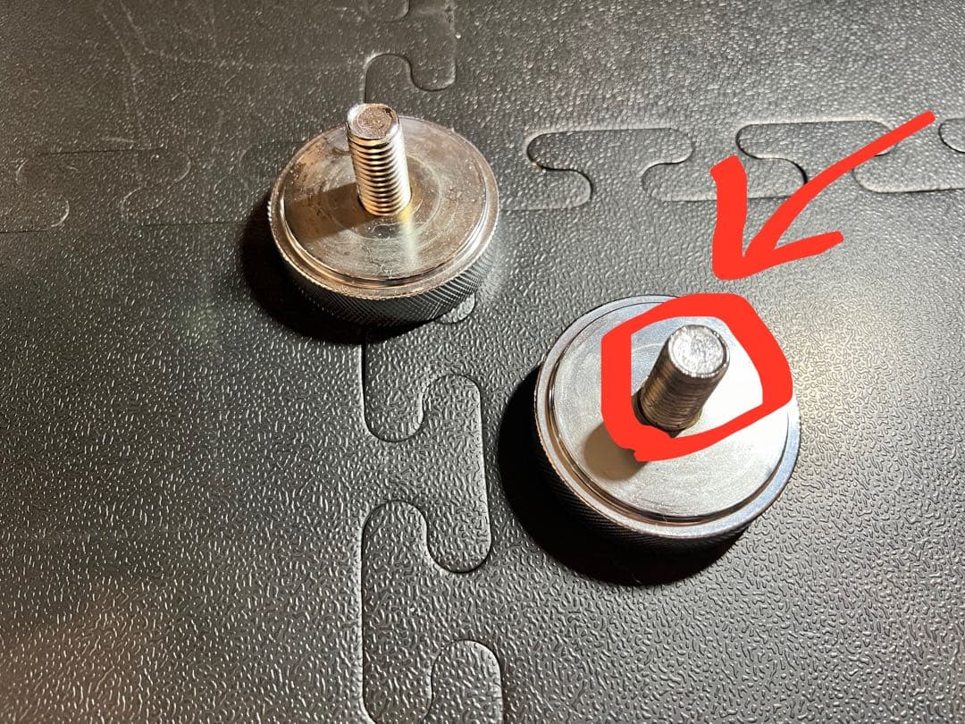 【依頼】GYMWAY 【アジャスタブルハンドルSSB 】セーフティスクワットバー