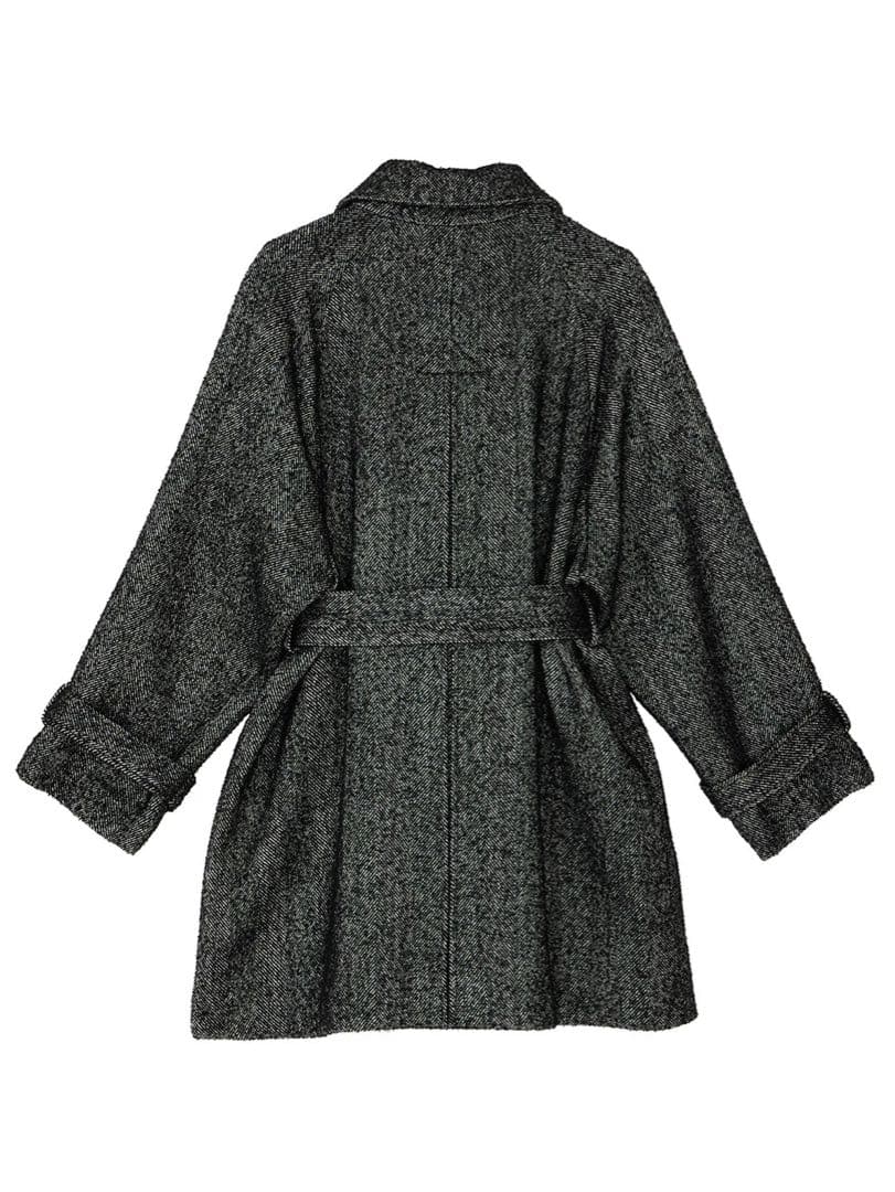 ひ*つ様 LADY LIKE MIDI COAT